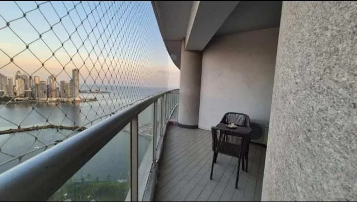 Yacht club  Panama amoblado en alquiler — 5