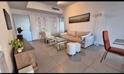 Yacht club panama 2 habitaciones. apartamento en yacht club avenida balboa en alquiler