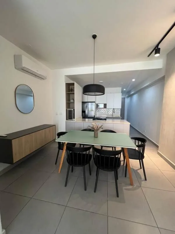 Apartamento en alquiler en Element tower de 2 recamaras — 3