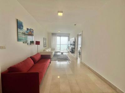 Apartamento en yoo panama avenida balboa en alquiler. yoo panama  panama amoblado en alquiler