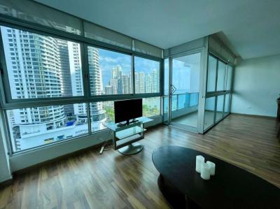 Bayfront avenida balboa 1 recamara. apartamento en bayfront avenida balboa en alquiler