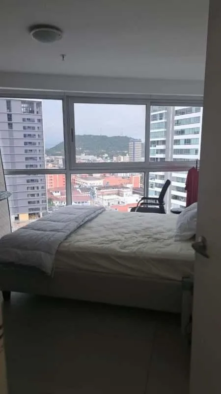 Yacht club tower Avenida Balboa Panama en alquiler — 4