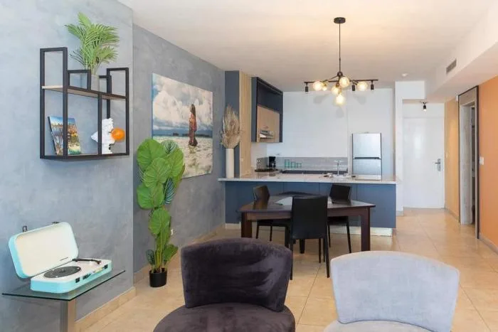 Alquiler de apartamento en H2o 1 recamara — 2