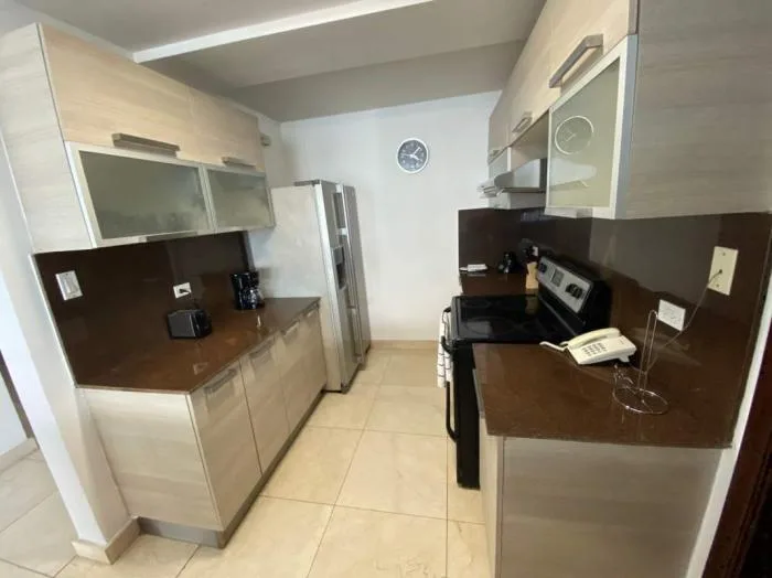 Villa del mar Cinta costera 2 recamaras — 4