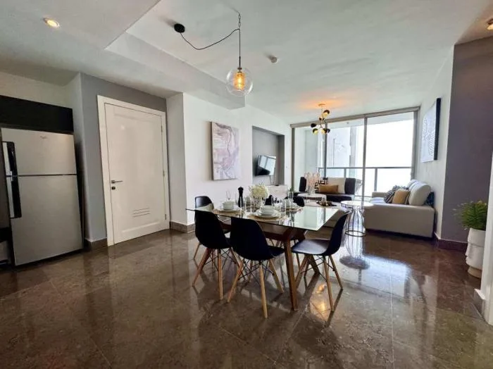 Alquiler de apartamento en Yoo 1 habitacion — 2
