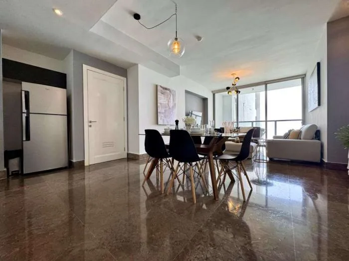Alquiler de apartamento en Yoo 1 habitacion — 3