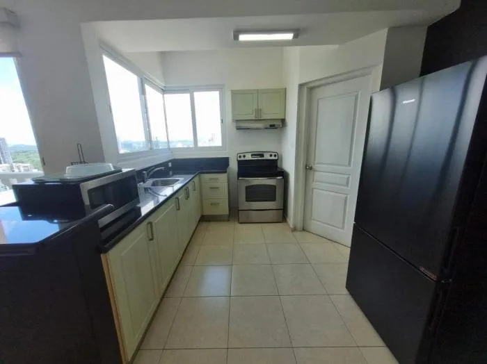 Vista marina Avenida Balboa Panama en alquiler — 5