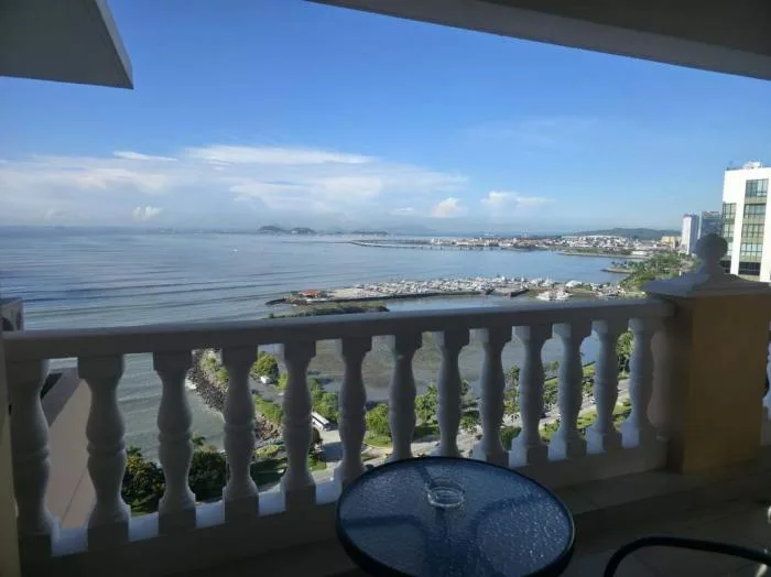 Vista marina Cinta costera 1 habitacion — 2