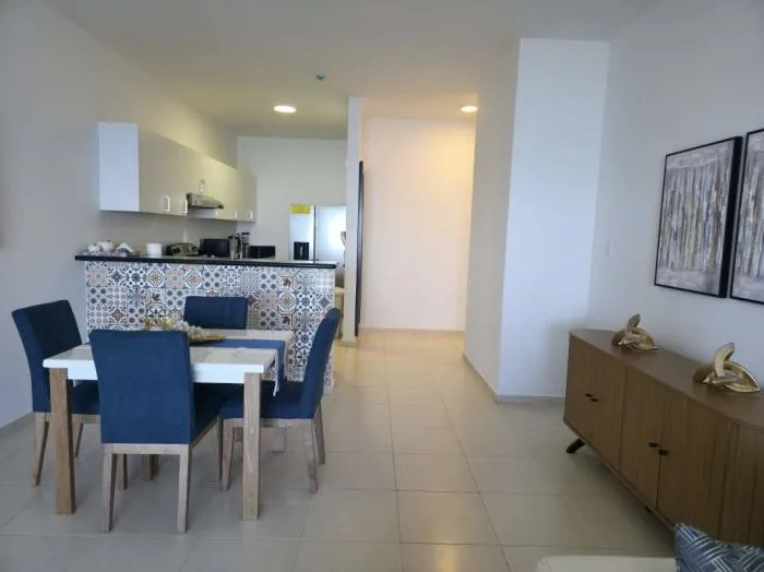 Vista marina Cinta costera 1 habitacion — 3