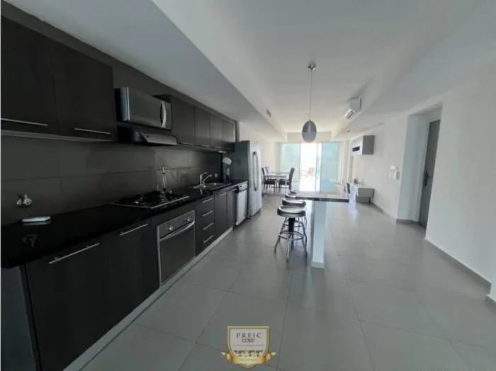 Apartamento en Yacht club Avenida Balboa en alquiler — 2