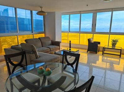 Apartamento en alquiler en villa del mar de 2 recamaras. villa del mar  panama amoblado en alquiler