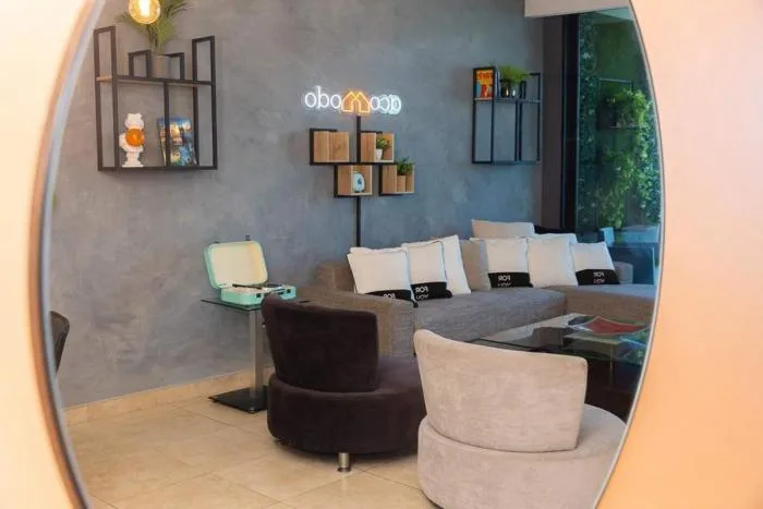 H2o Avenida Balboa 1 recamara — 5