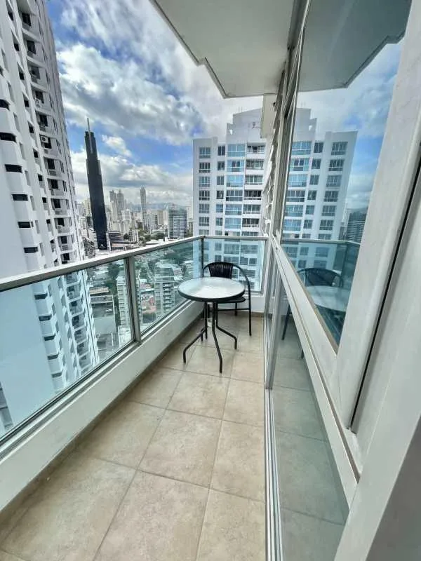 Bayfront  Panama amoblado en alquiler — 5
