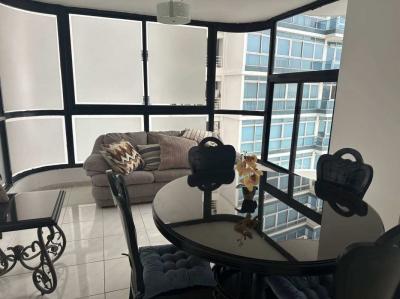 One-bedroom apartment in coral reef for rent. coral reef balboa avenue, panama for rent