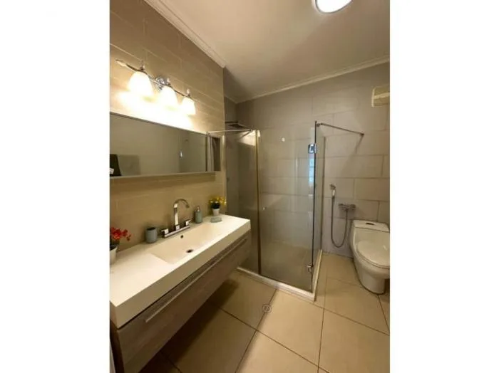 Apartamento en alquiler en Waters de 2 recamaras — 2