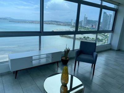 Bayfront, panama, 1 bedroom. apartment for rent in bayfront tower, balboa avenue