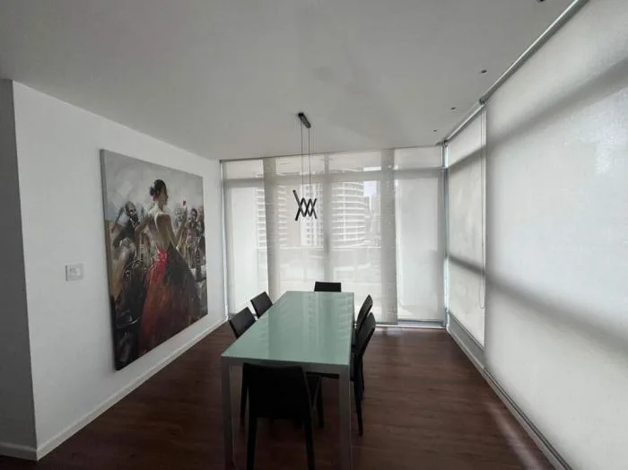 Bayfront tower Avenida Balboa Panama en alquiler — 3