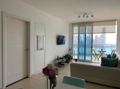 Apartment for rent in white tower 2 bedrooms. white avenida balboa panama for rent