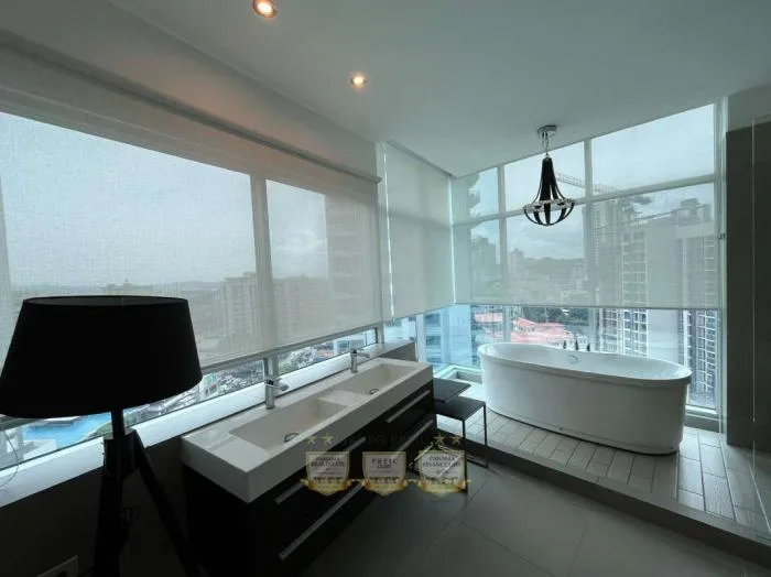 Alquiler de apartamento en Yacht club tower 1 recamara — 4