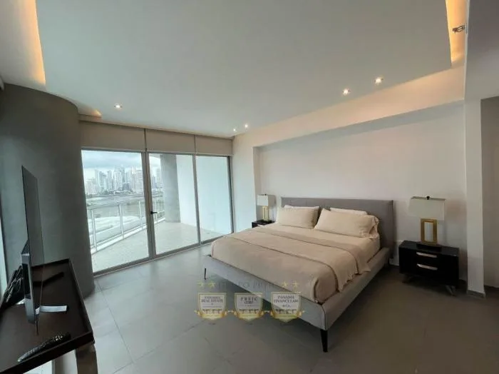 Yacht club tower Avenida Balboa 1 recamara — 2