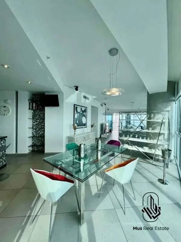Yacht club tower 2 habitaciones en alquiler — 3