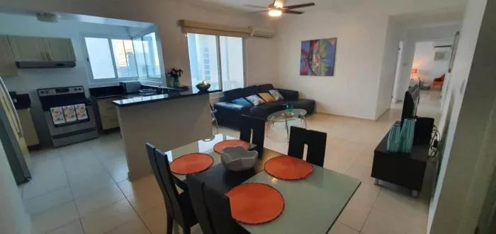 Alquiler de apartamento en Vista marina 2 recamaras — 4