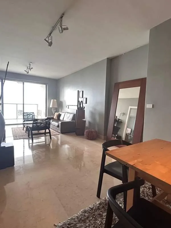 Apartamento en alquiler en Yoo panama de 2 recamaras — 2