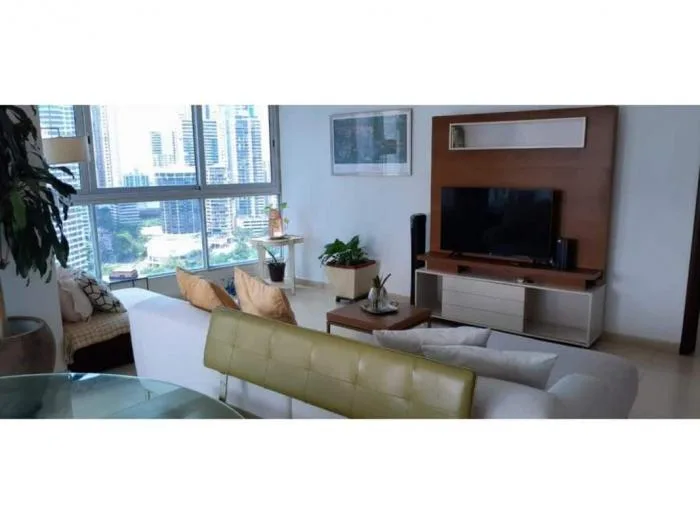 Grand bay tower Avenida Balboa 1 recamara — 3