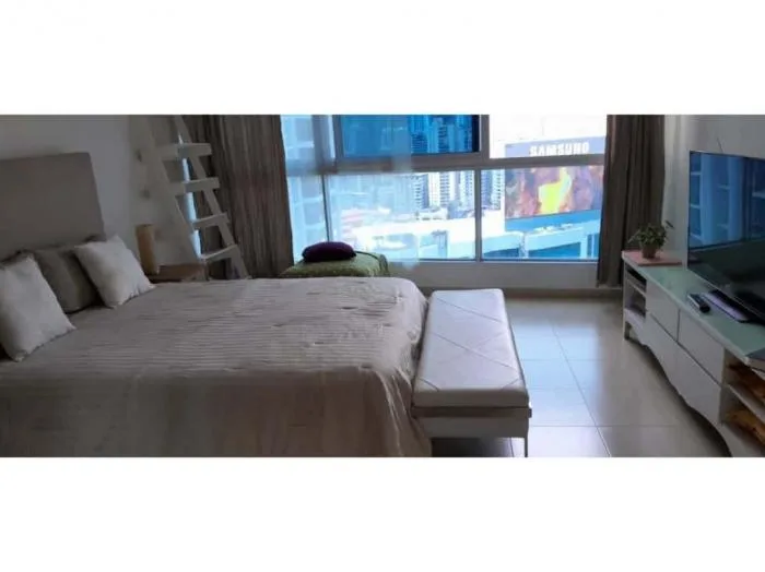 Grand bay tower Avenida Balboa 1 recamara — 4