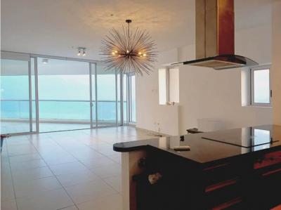 Apartamento en rivage avenida balboa en alquiler. apartamento en alquiler en rivage de 1 recamara