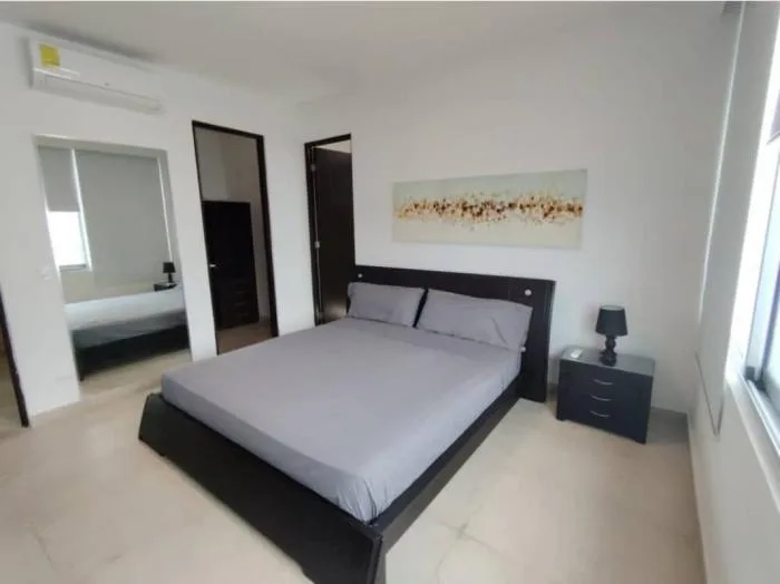 Sky  Panama amoblado en alquiler — 2