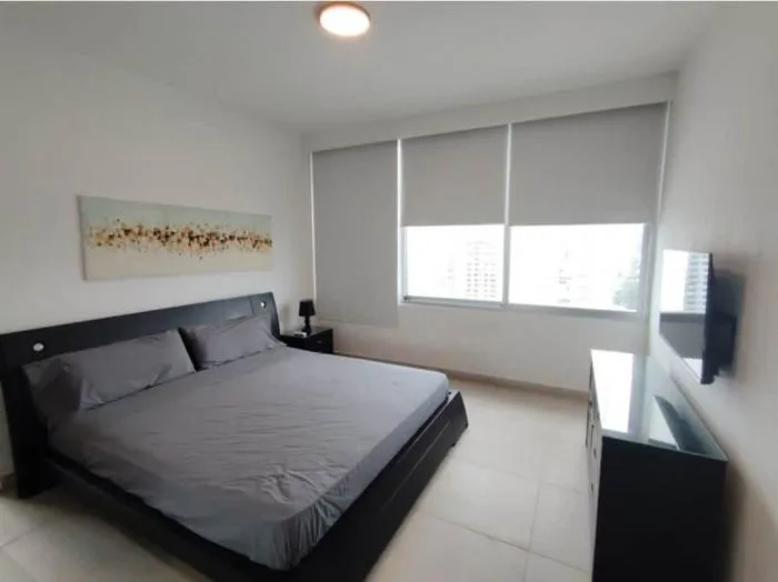 Sky  Panama amoblado en alquiler — 4