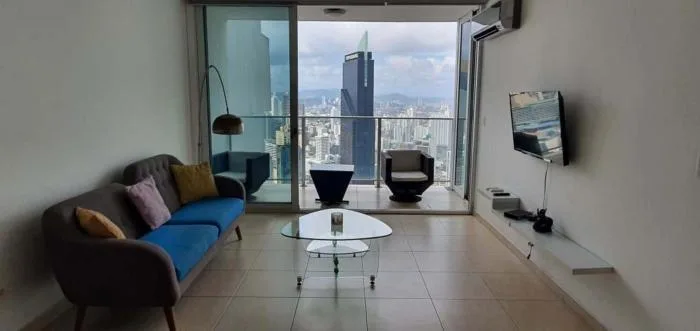 Apartamento en Waters Avenida Balboa en alquiler — 3