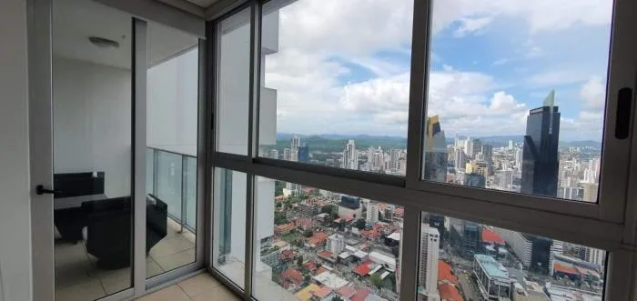 Apartamento en Waters Avenida Balboa en alquiler — 5