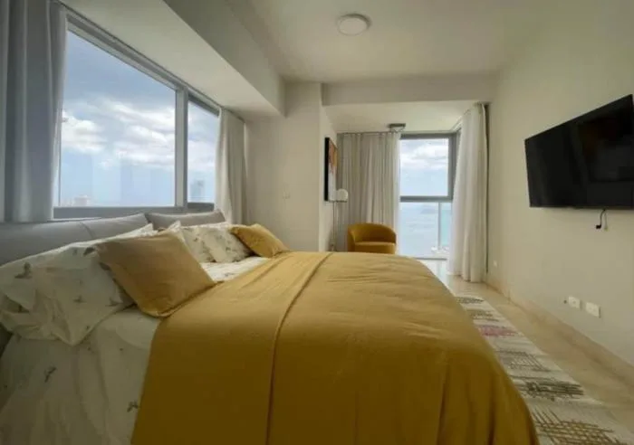 Apartamento en Yoo panama Avenida Balboa en alquiler — 4