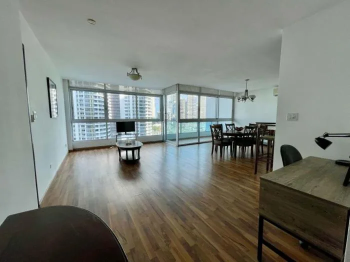 Bayfront tower  Panama amoblado en alquiler — 4