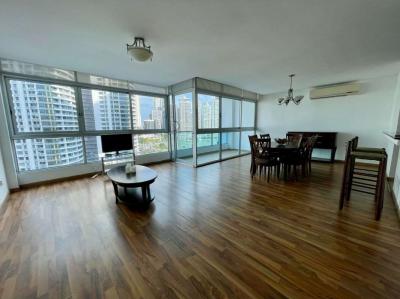 Apartamento en bayfront de 1 recamara en alquiler. bayfront tower 1 recamara en alquiler