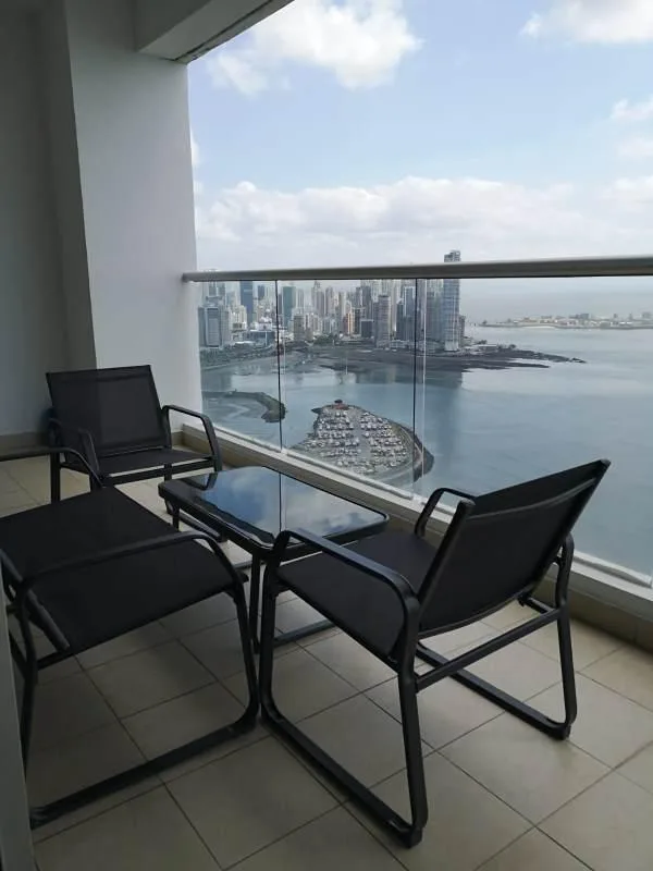 Rivage Avenida Balboa Panama en alquiler — 3