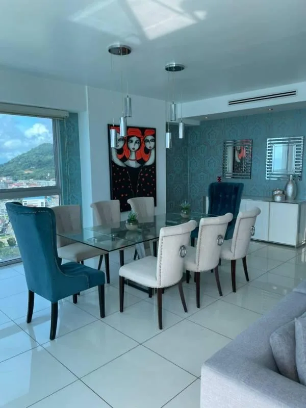 Apartamento en H2o on the ocean Avenida Balboa en alquiler — 2