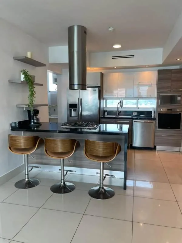 Apartamento en H2o on the ocean Avenida Balboa en alquiler — 3