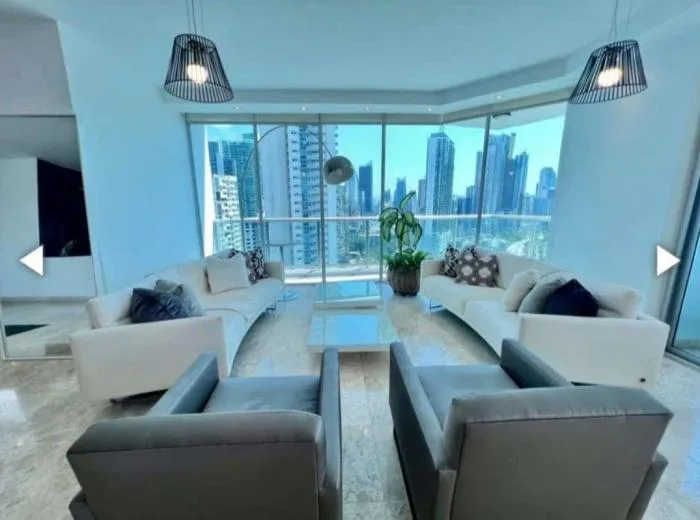 Alquiler de apartamento en Ph sky 2 habitaciones — 3