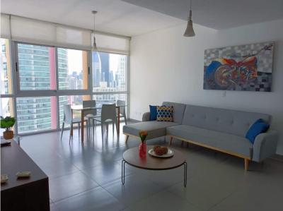 Colores de bella vista panama 1 bedroom. apartment on colores de bella vista balboa avenue for rent