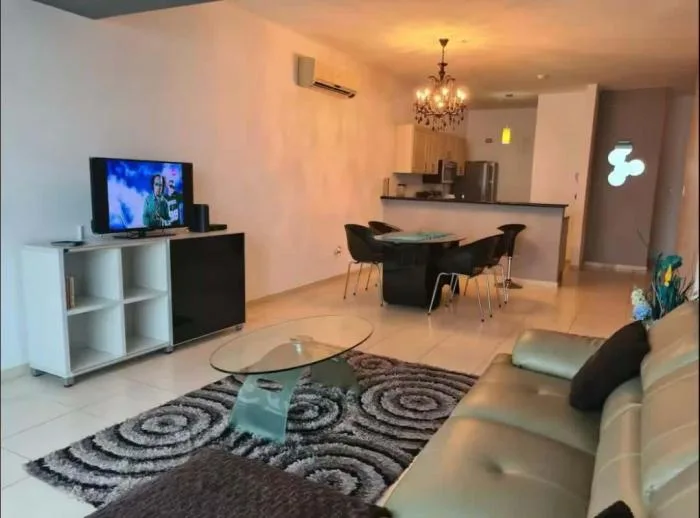 Apartamento en Vista marina de 2 habitaciones en alquiler — 2