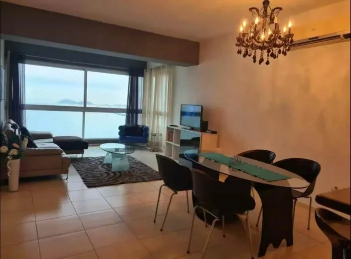 Apartamento en Vista marina de 2 habitaciones en alquiler — 3