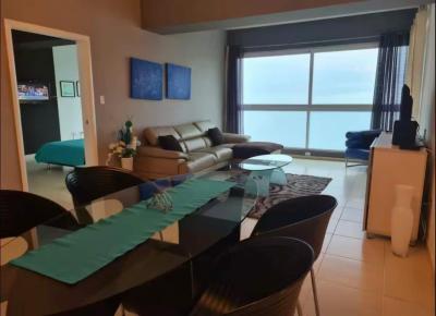 Vista marina avenida balboa panama en alquiler. apartamento en vista marina avenida balboa en alquil