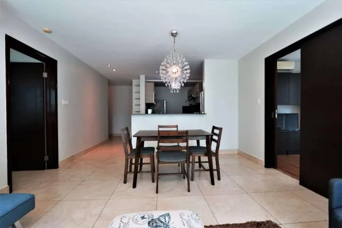Apartamento en Villa del mar de 2 recamaras en alquiler — 3