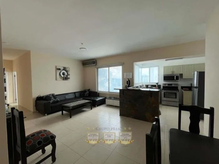 Alquiler de apartamento en Vista marina 2 habitaciones — 3