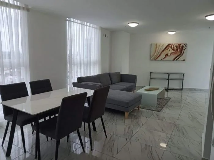 Apartamento en The sands de 1 recamara en alquiler — 2