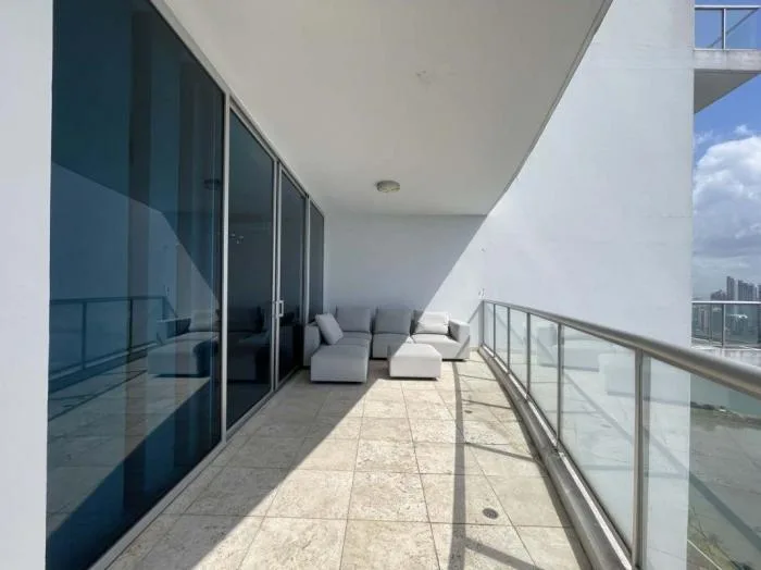 Apartamento en Sky de 2 habitaciones en alquiler — 2