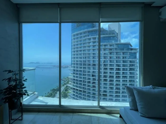 Apartamento en Sky de 2 habitaciones en alquiler — 4